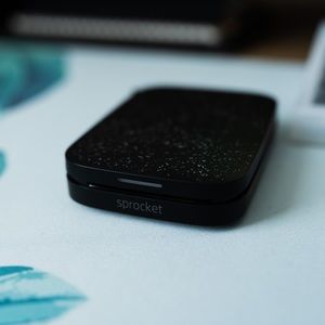 HP Sproket Photo Printer